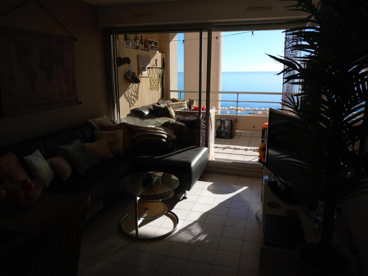Chambre D'Hote - Vue Mer Au Mont Saint-Clair セット エクステリア 写真
