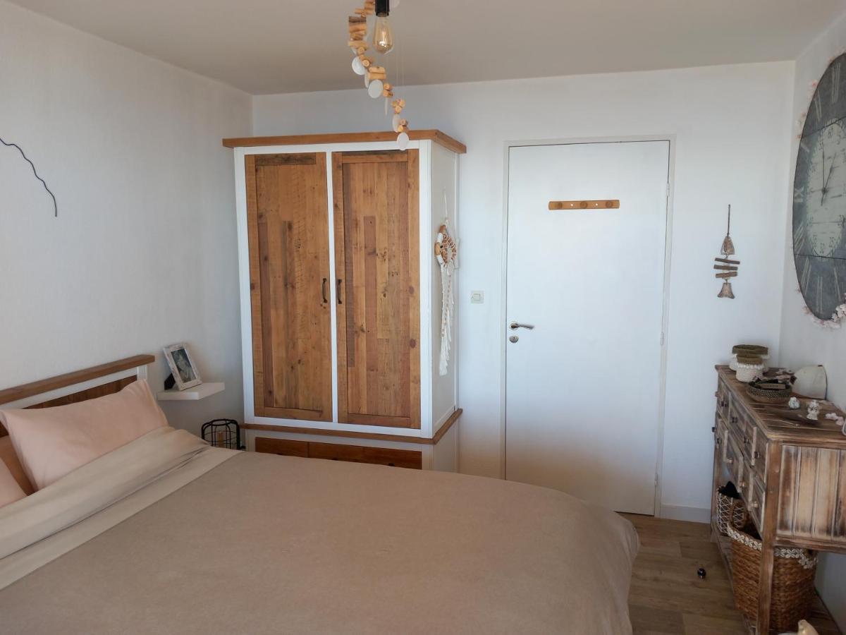 Chambre D'Hote - Vue Mer Au Mont Saint-Clair セット エクステリア 写真
