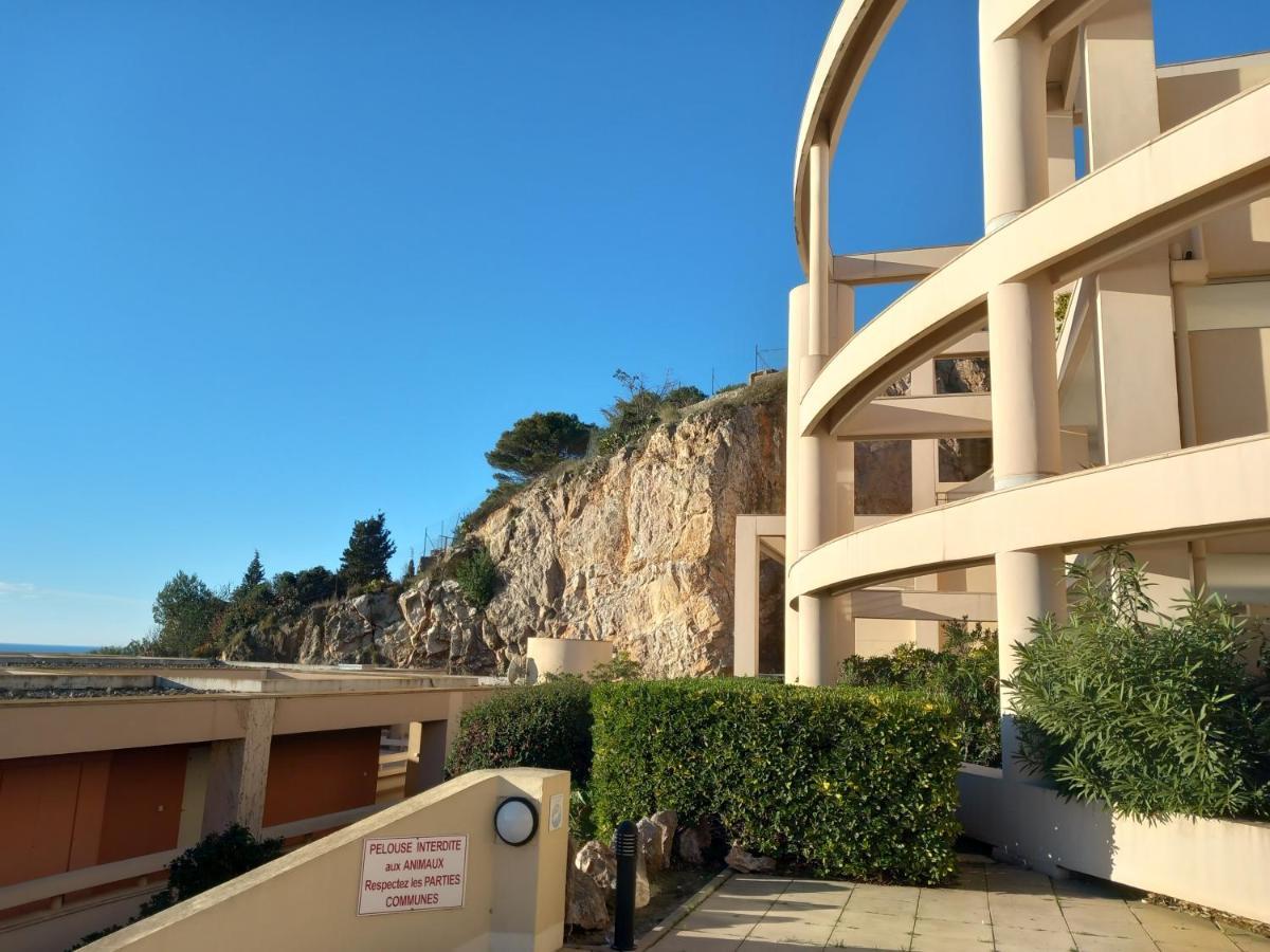 Chambre D'Hote - Vue Mer Au Mont Saint-Clair セット エクステリア 写真