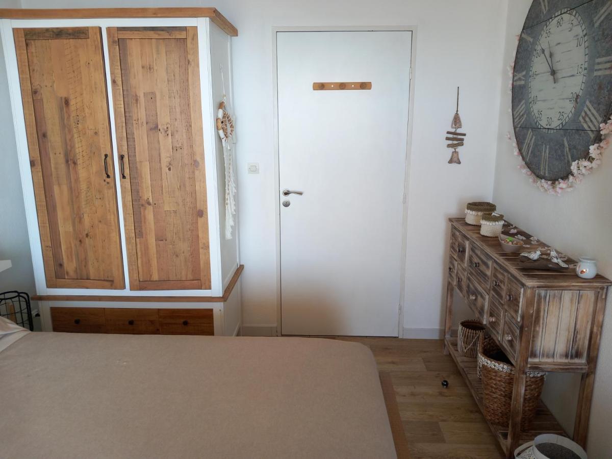 Chambre D'Hote - Vue Mer Au Mont Saint-Clair セット エクステリア 写真